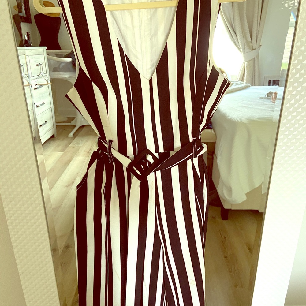 Most Perfect Belted Jumpsuit !